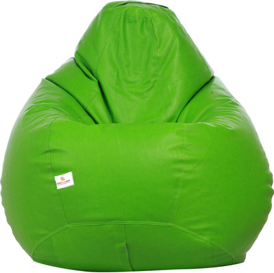 78% OFF on Star XXL Tear Drop Bean Bag Cover (Without Beans)(Green) 78% OFF on Star XXL Tear Drop Bean Bag Cover (Without Beans)(Green)