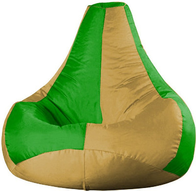 

Rest N Sleep XXL Bean Bag Cover (Without Beans)(Multicolor)
