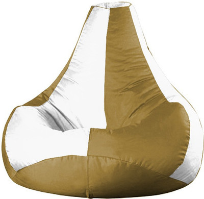 

Rest N Sleep XXL Bean Bag Cover (Without Beans)(Multicolor)