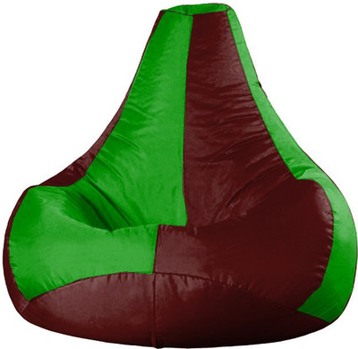

Rest N Sleep XL Bean Bag Cover (Without Beans)(Multicolor)