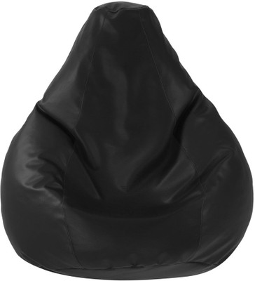 

Ostium XL Bean Bag Cover (Without Beans)(Black)