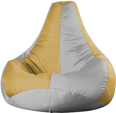 

Rest N Sleep XL Bean Bag Cover (Without Beans)(Multicolor)
