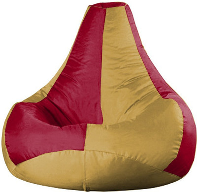 

Rest N Sleep XXL Bean Bag Cover (Without Beans)(Multicolor)