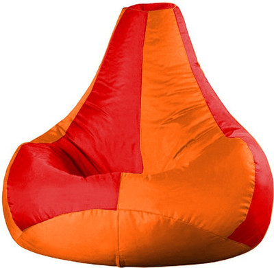 

Rest N Sleep XXL Bean Bag Cover (Without Beans)(Multicolor)