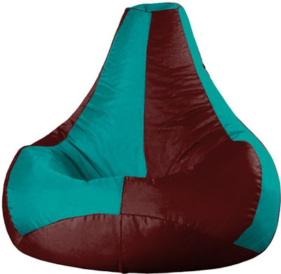 

Rest N Sleep XXL Bean Bag Cover (Without Beans)(Multicolor)