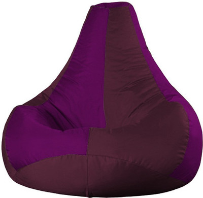 

Rest N Sleep XL Bean Bag Cover (Without Beans)(Multicolor)