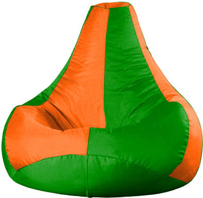 

Rest N Sleep XL Bean Bag Cover (Without Beans)(Multicolor)