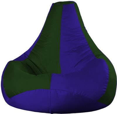 

Rest N Sleep XL Bean Bag Cover (Without Beans)(Multicolor)