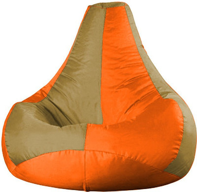 

Rest N Sleep XL Bean Bag Cover (Without Beans)(Multicolor)