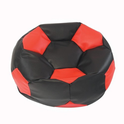 73% OFF on Sanghvi XXL Bean Bag Cover (Without Beans)(Black, Red) 73% OFF on Sanghvi XXL Bean Bag Cover (Without Beans)(Black, Red)