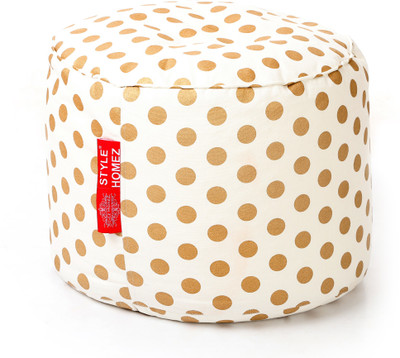 

Style Homez Large Bean Bag Cover (Without Beans)(Multicolor)