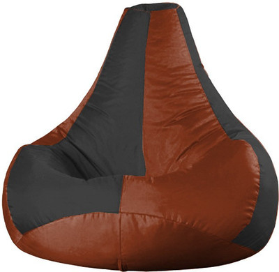 

Rest N Sleep XXL Bean Bag Cover (Without Beans)(Multicolor)
