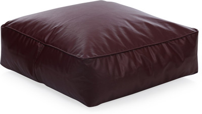 

Style Homez Large Bean Bag Cover (Without Beans)(Maroon)