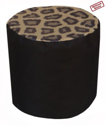 50% OFF on Fun ON XXXL Bean Bag Cover(Black) 50% OFF on Fun ON XXXL Bean Bag Cover(Black)