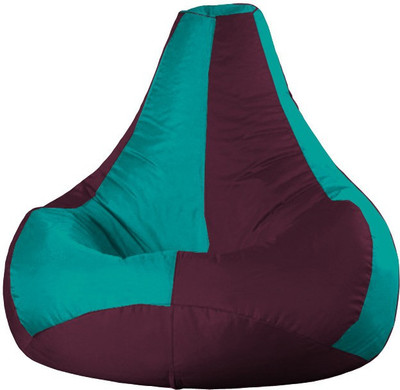 

Rest N Sleep XL Bean Bag Cover (Without Beans)(Multicolor)