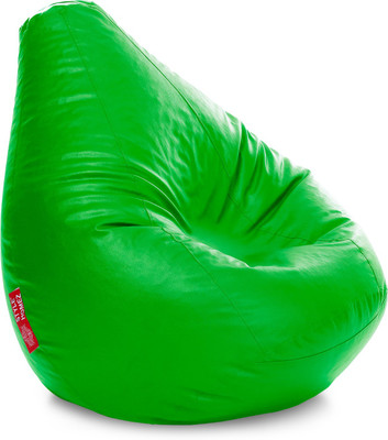 

Style Homez XXXL Teardrop Bean Bag Cover (Without Beans)(Green)