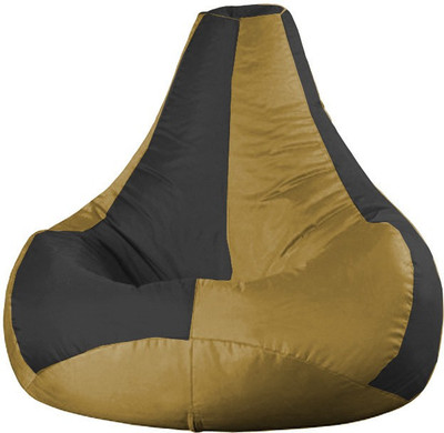 

Rest N Sleep XXL Bean Bag Cover (Without Beans)(Multicolor)