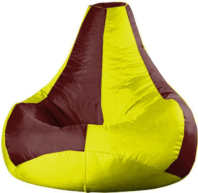 

Rest N Sleep XL Bean Bag Cover (Without Beans)(Multicolor)