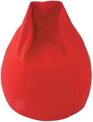 Suzi XL Tear Drop (Without Beans)(Red) Suzi XL Tear Drop (Without Beans)(Red)