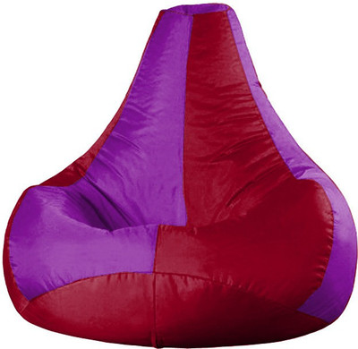 

Rest N Sleep XXL Bean Bag Cover (Without Beans)(Multicolor)