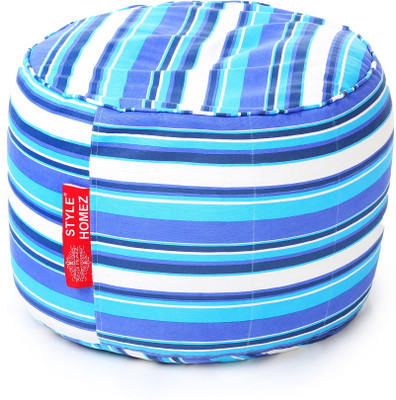 

Style Homez Large Bean Bag Cover (Without Beans)(Multicolor)