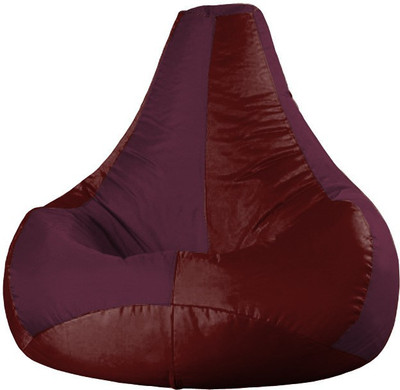 

Rest N Sleep XL Bean Bag Cover (Without Beans)(Multicolor)