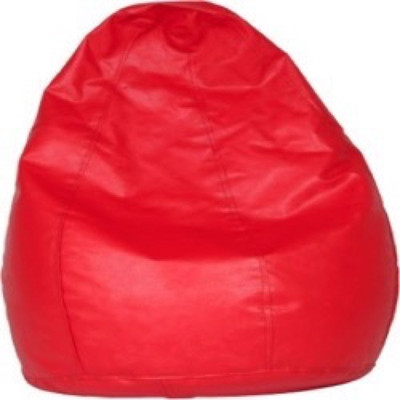 

Mr.Lazy XXXL Bean Bag Cover (Without Beans)(Red)