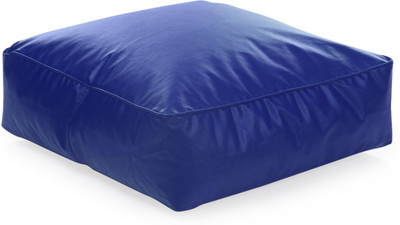 

Style Homez Large Bean Bag Cover (Without Beans)(Blue)