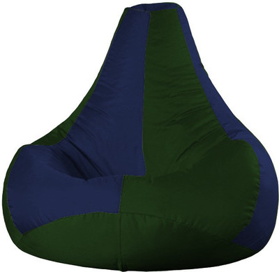 

Rest N Sleep XL Bean Bag Cover (Without Beans)(Multicolor)
