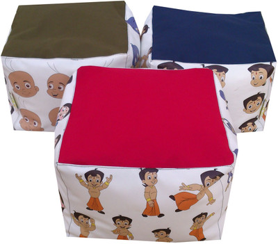 50% OFF on Fun ON XXL Chair (Without Beans)(Multicolor)