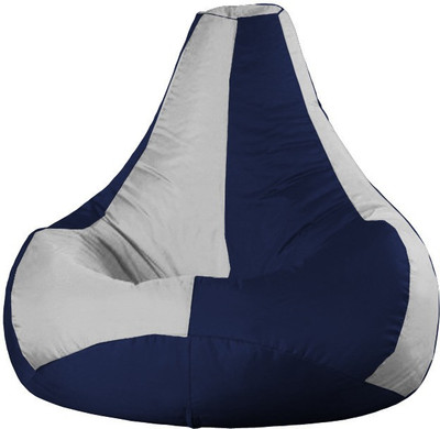 

Rest N Sleep XL Bean Bag Cover (Without Beans)(Multicolor)