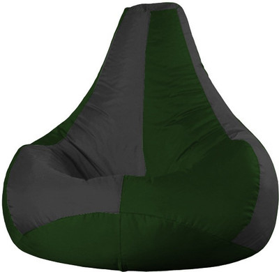 

Rest N Sleep XXL Bean Bag Cover (Without Beans)(Multicolor)
