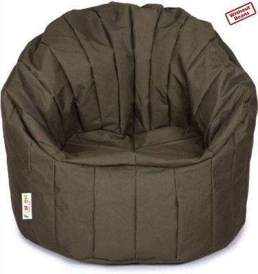 57% OFF on Fun ON XXXL Bean Bag Cover(Green)