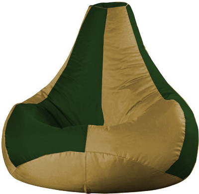

Rest N Sleep XL Bean Bag Cover (Without Beans)(Multicolor)