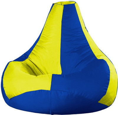 

Rest N Sleep XXL Bean Bag Cover (Without Beans)(Multicolor)