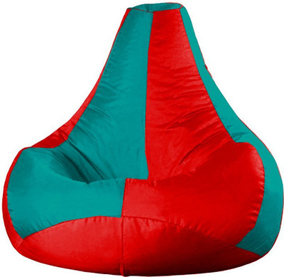 

Rest N Sleep XL Bean Bag Cover (Without Beans)(Multicolor)