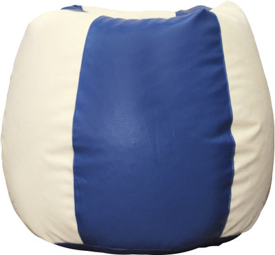 

Fat Finger XXL Bean Bag Cover (Without Beans)(Multicolor)