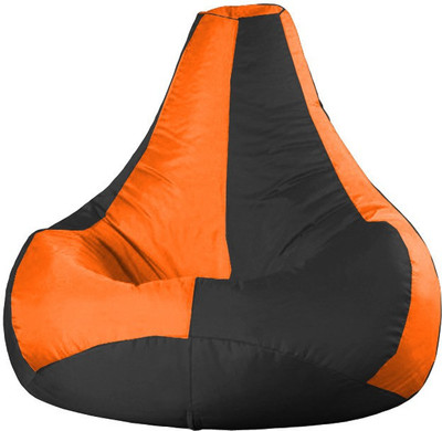 

Rest N Sleep XL Bean Bag Cover (Without Beans)(Multicolor)
