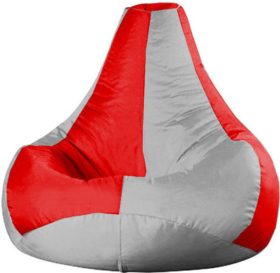 

Rest N Sleep XXL Bean Bag Cover (Without Beans)(Multicolor)