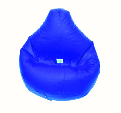 

Zecado XXL Bean Bag Cover (Without Beans)(Blue)