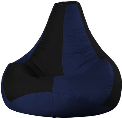 

Rest N Sleep XXL Bean Bag Cover (Without Beans)(Multicolor)