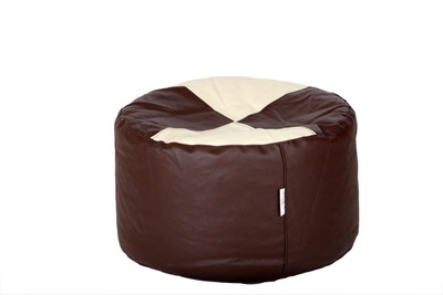 Comfy Bean Bags XL Bean Bag Cover (Without Beans)(Brown)