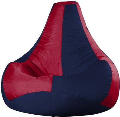 

Rest N Sleep XXL Bean Bag Cover (Without Beans)(Multicolor)