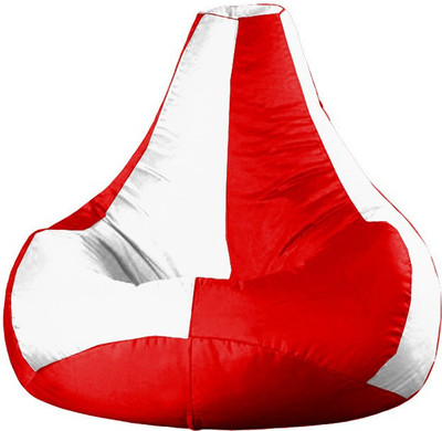 

Rest N Sleep XXL Bean Bag Cover (Without Beans)(Multicolor)