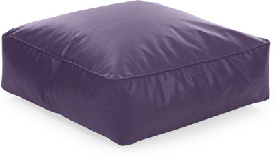 

Style Homez Large Bean Bag Cover (Without Beans)(Purple)