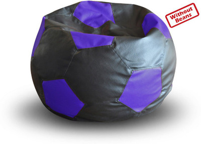 44% OFF on STYLE HOMEZ XXL Chair Bean Bag Cover (Without Beans)(Multicolor)