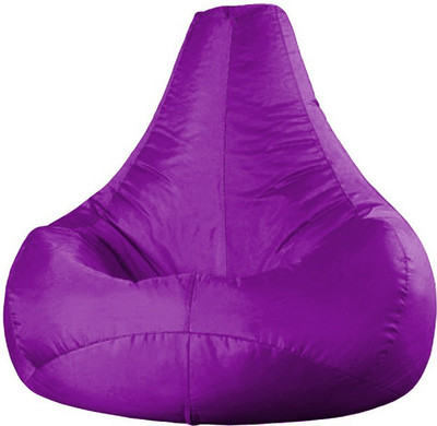 

Rest N Sleep XL Bean Bag Cover (Without Beans)(Multicolor)