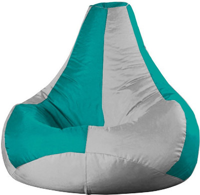

Rest N Sleep XXL Bean Bag Cover (Without Beans)(Multicolor)
