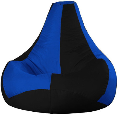 

Rest N Sleep XL Bean Bag Cover (Without Beans)(Multicolor)