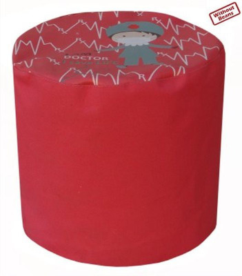 60% OFF on Fun ON XXXL Bean Bag Cover(Red) 60% OFF on Fun ON XXXL Bean Bag Cover(Red)